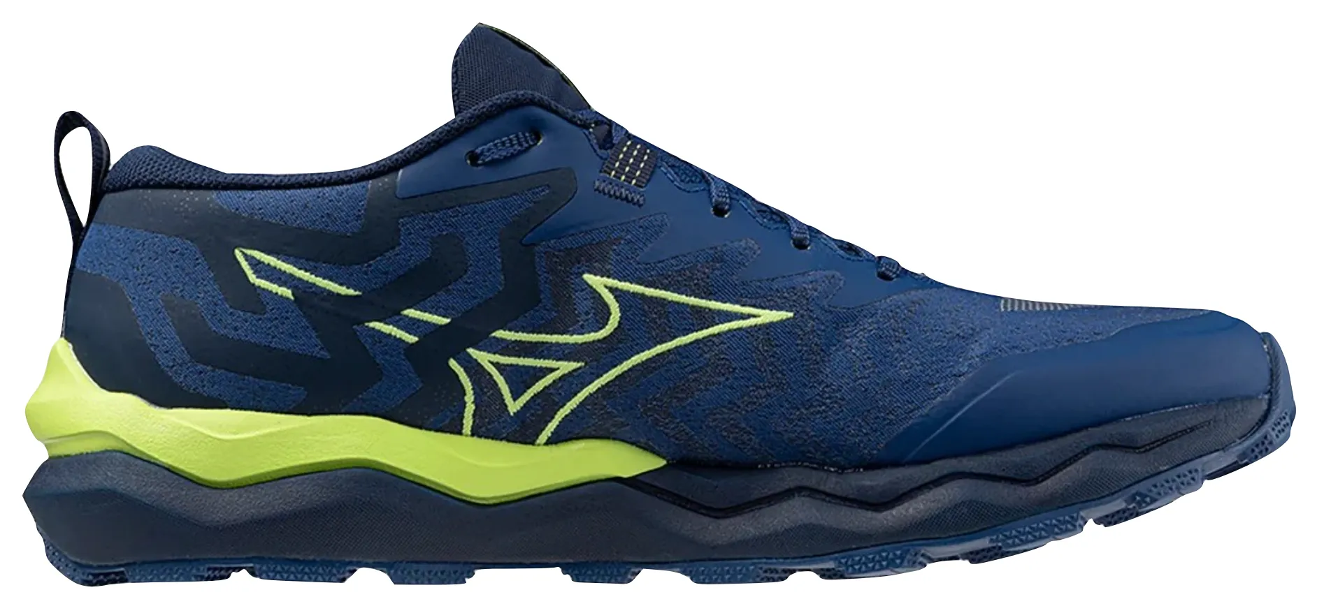 Mizuno Wave Daichi 8 (Dress Blues) Mens