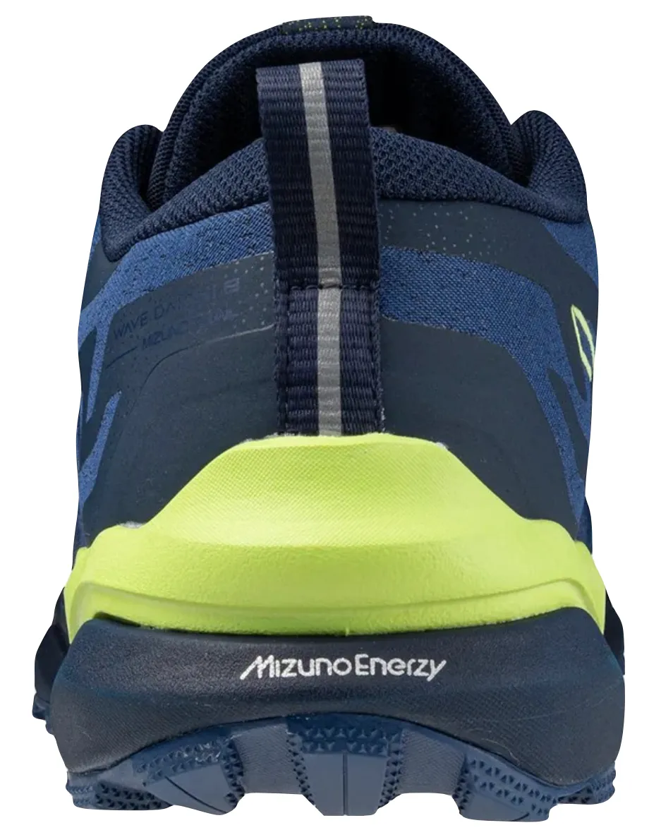 Mizuno Wave Daichi 8 (Dress Blues) Mens