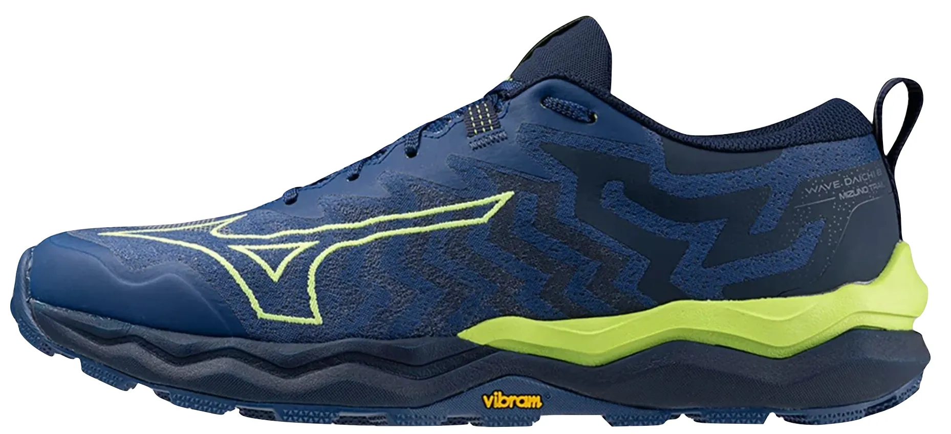 Mizuno Wave Daichi 8 (Dress Blues) Mens