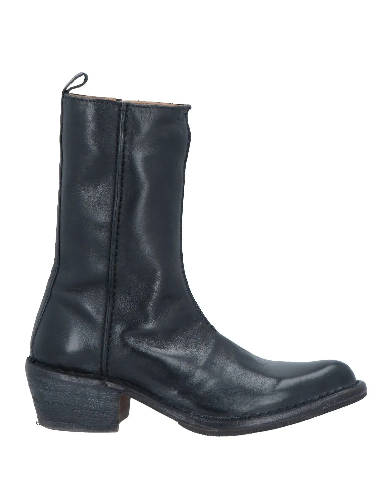 Moma ankle boots, black