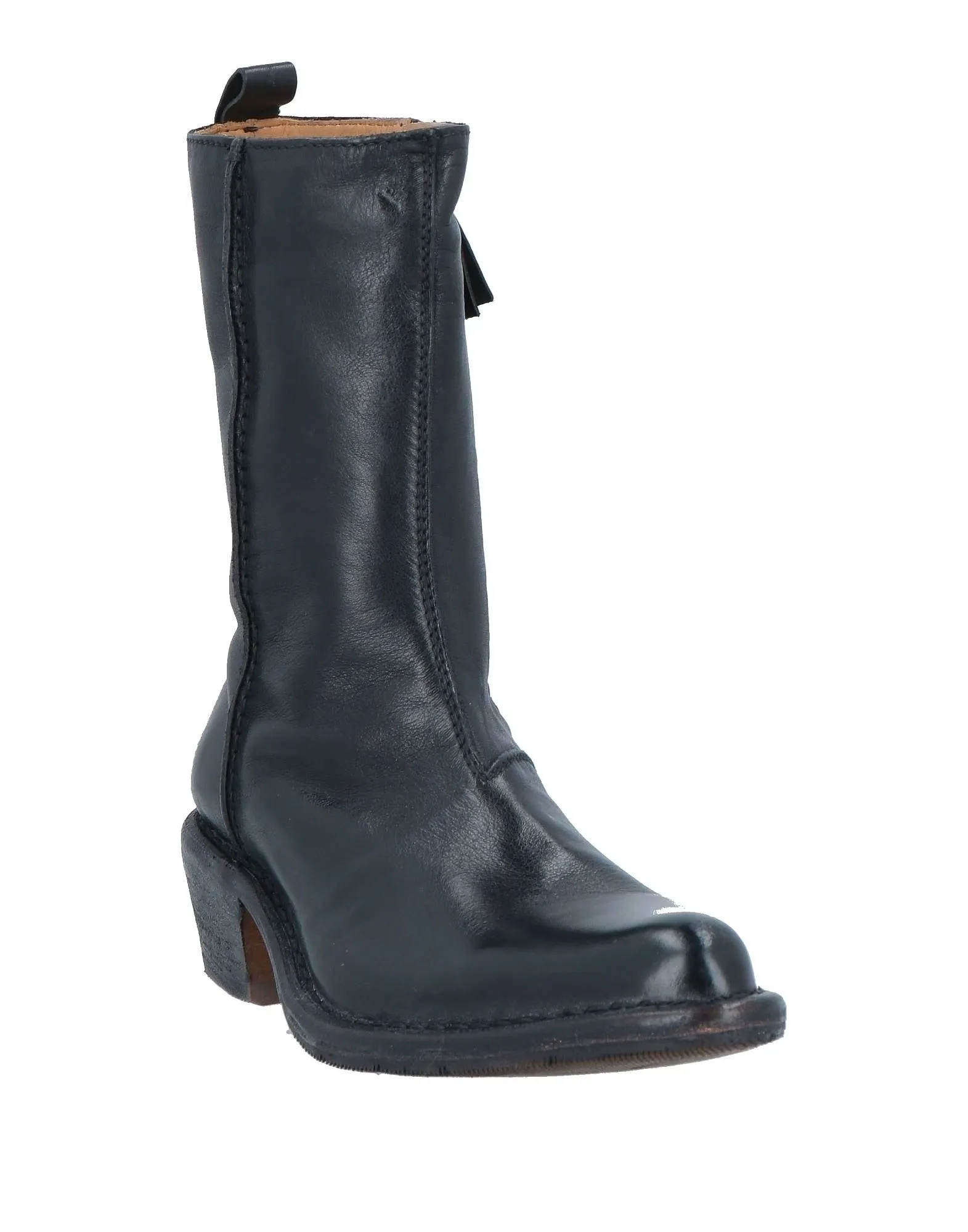 Moma ankle boots, black