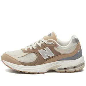 New Balance 2002R Big Kid Wide Sneakers, Beige