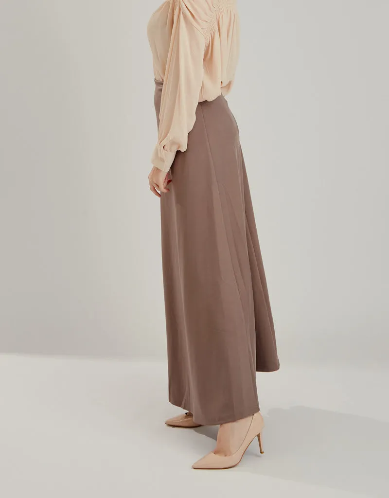 Ponti A-line Skirt