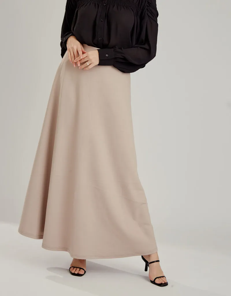 Ponti A-line Skirt