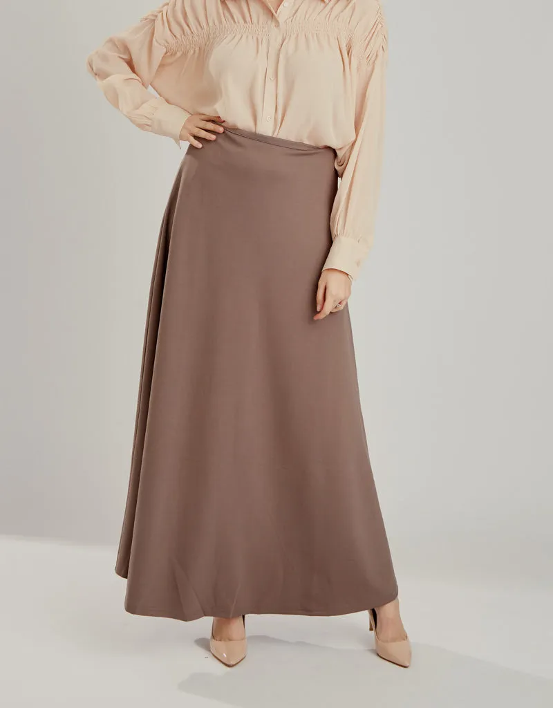 Ponti A-line Skirt