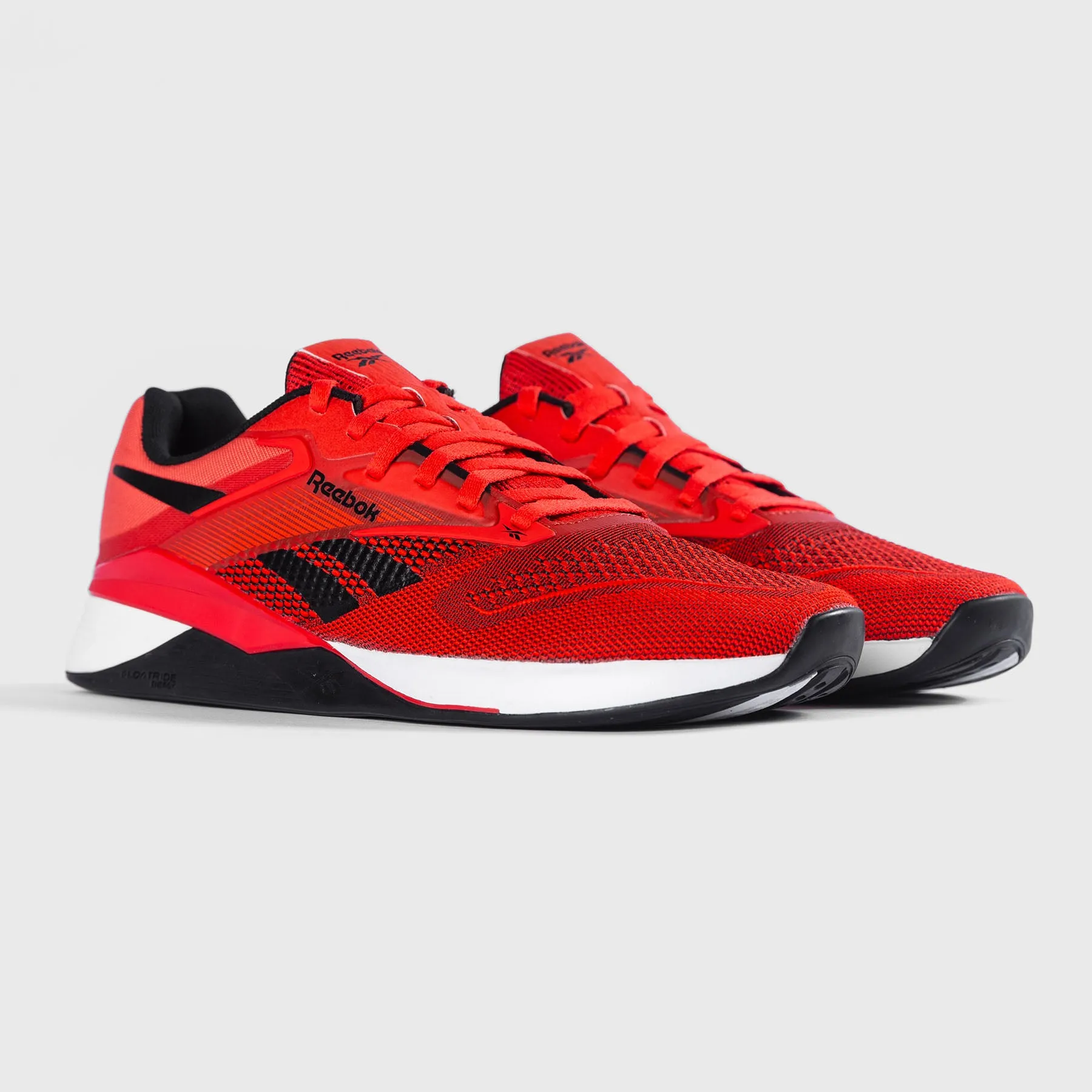 REEBOK - NANO X4 - DYNAMIC RED/BLACK/PURE GREY