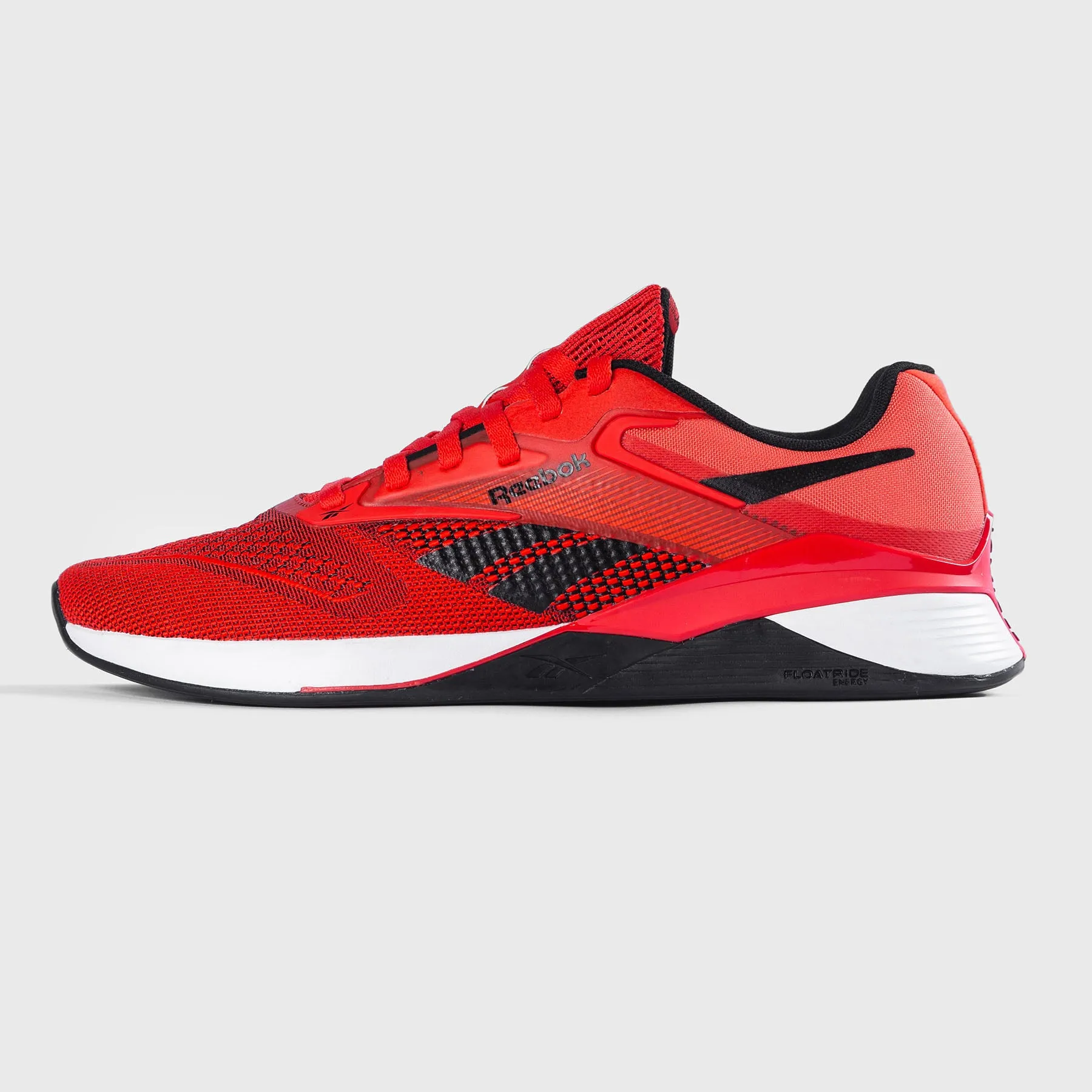 REEBOK - NANO X4 - DYNAMIC RED/BLACK/PURE GREY