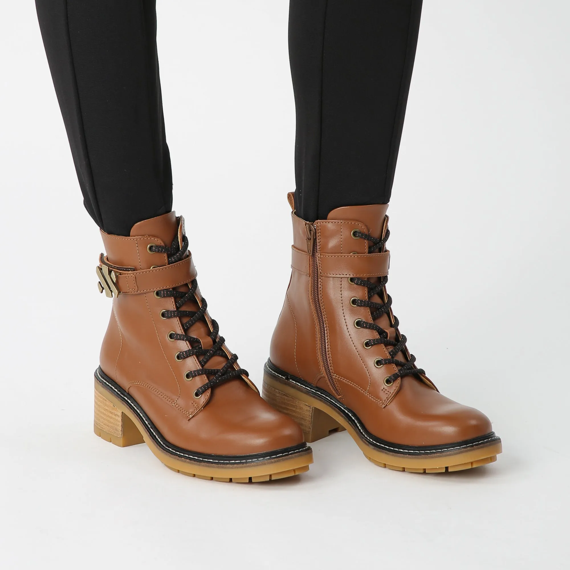 ROXANNE ankle boot - jaspillite