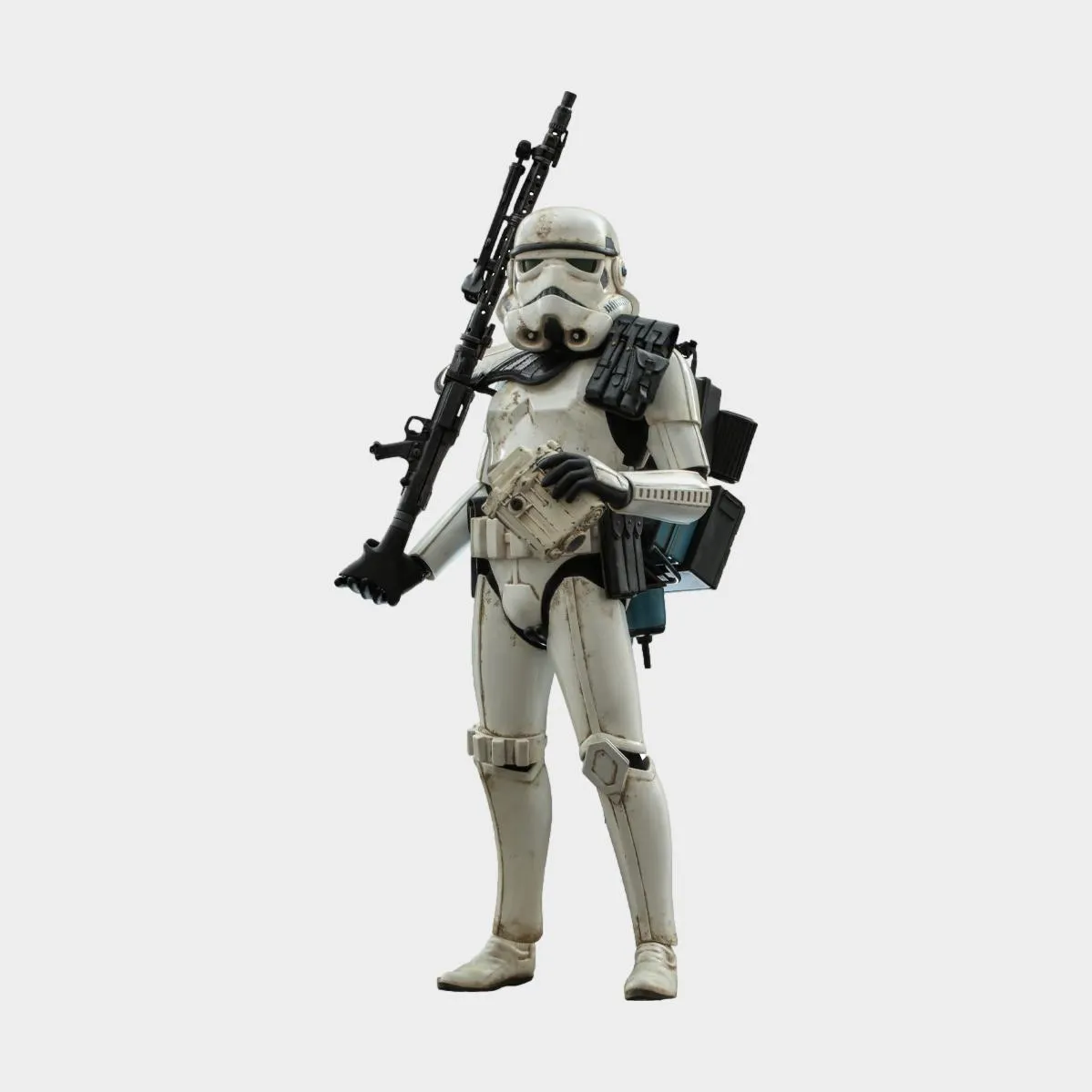 Sandtrooper Sergeant: Star Wars: A New Hope: Hot Toys