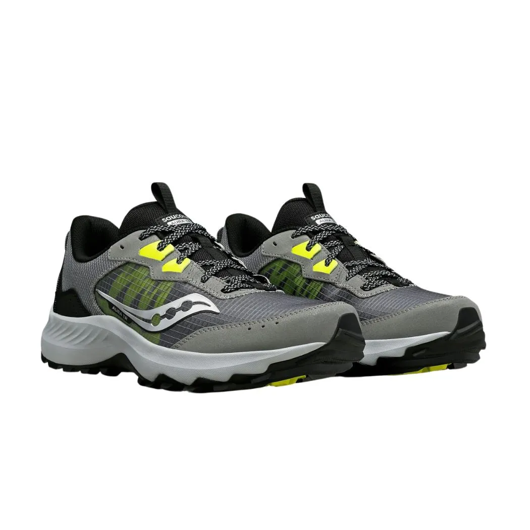 saucony Aura TR Men's Trail Running Shoes