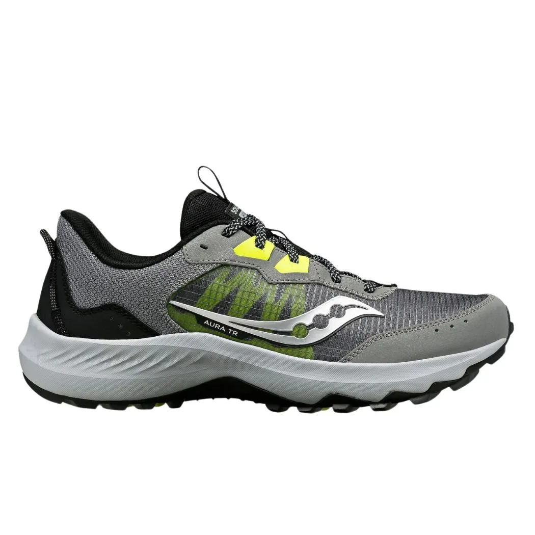 saucony Aura TR Men's Trail Running Shoes