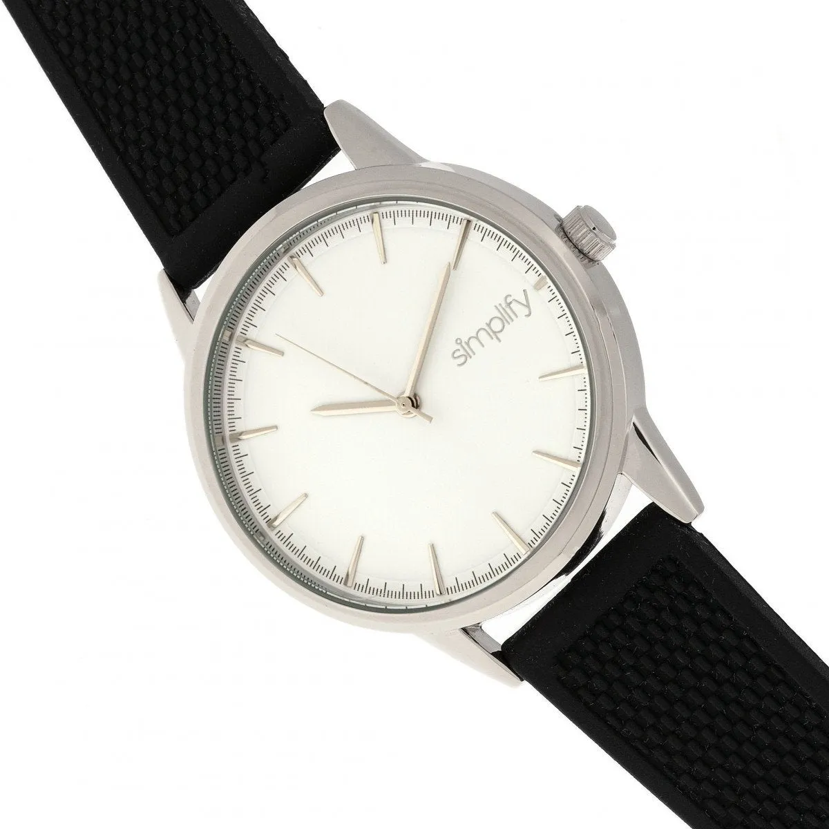 Simplify The 5200 Strap Watch