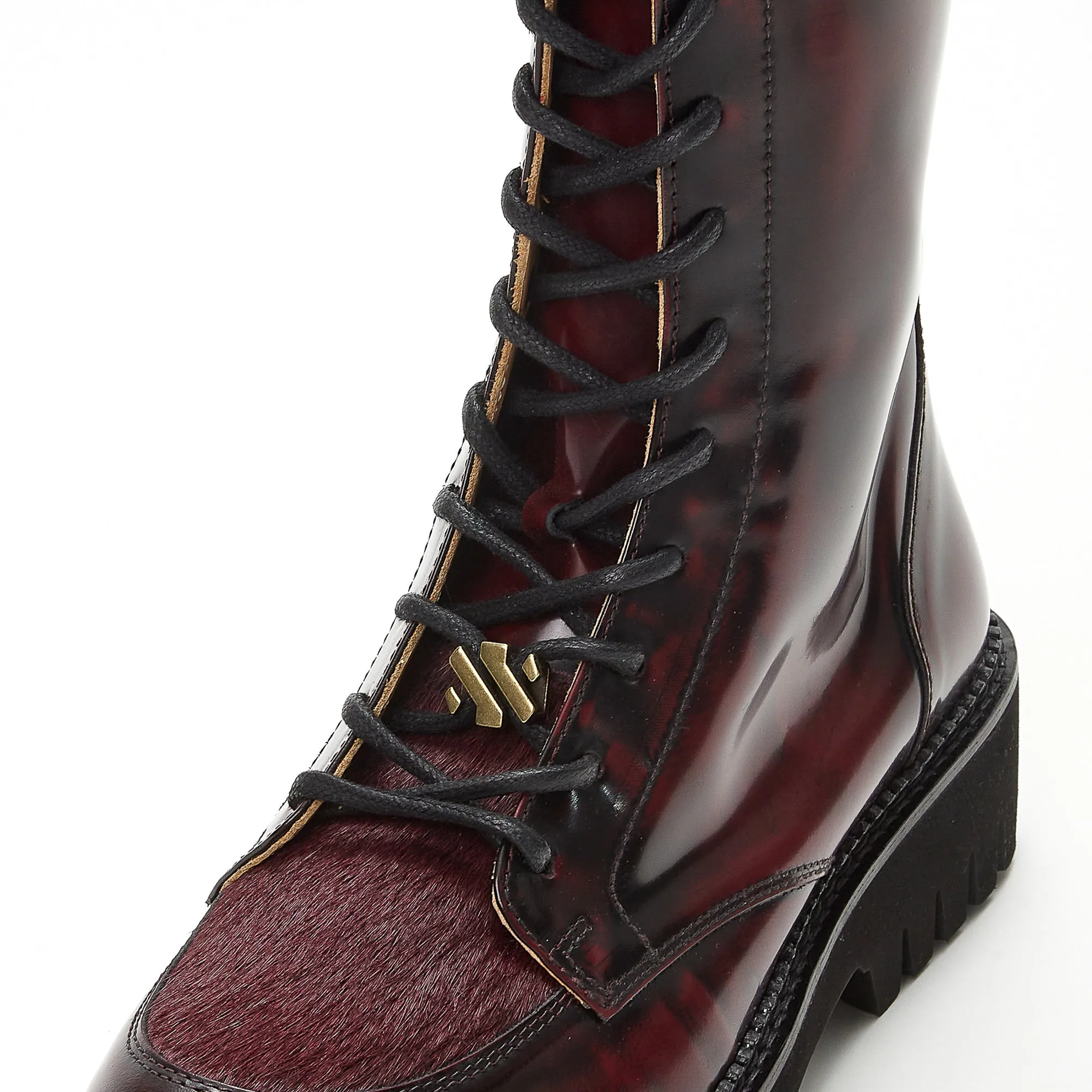 SONJA ankle boot-Wine