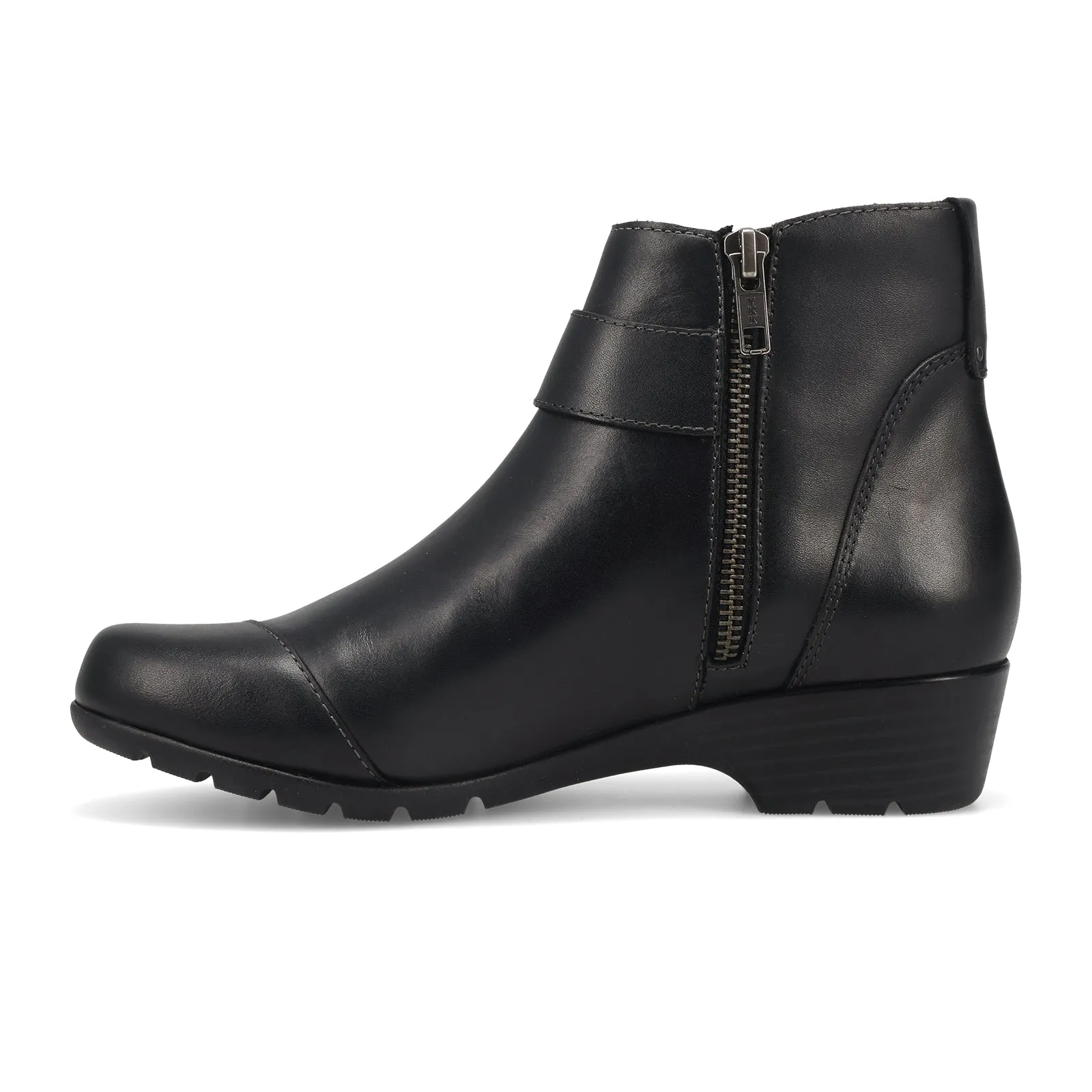 Taos Gazette Mid Boot (Women) - Black