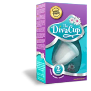 The Diva Cup - Model 2 (1 Unit)