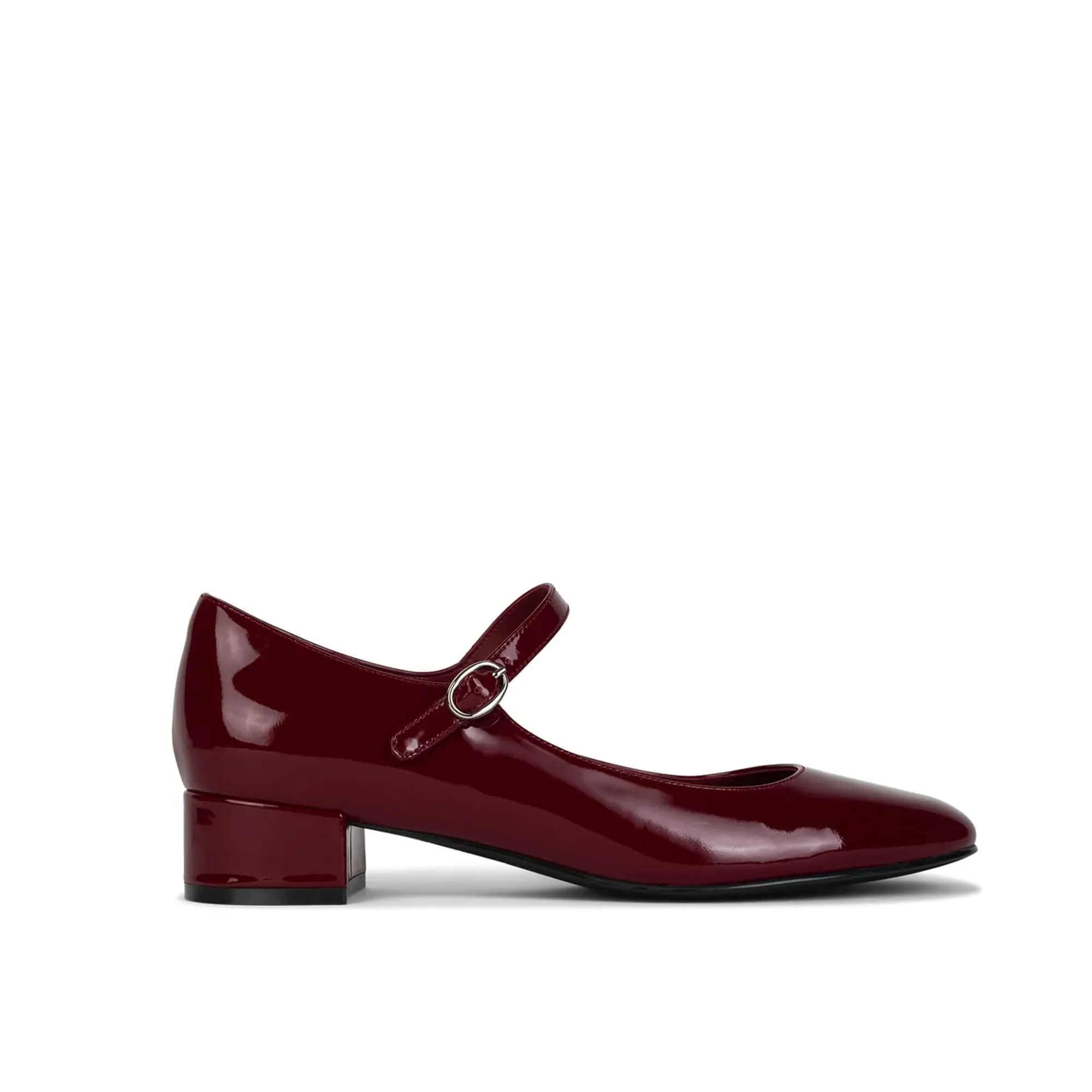 Top-tier - Cherry Red Patent