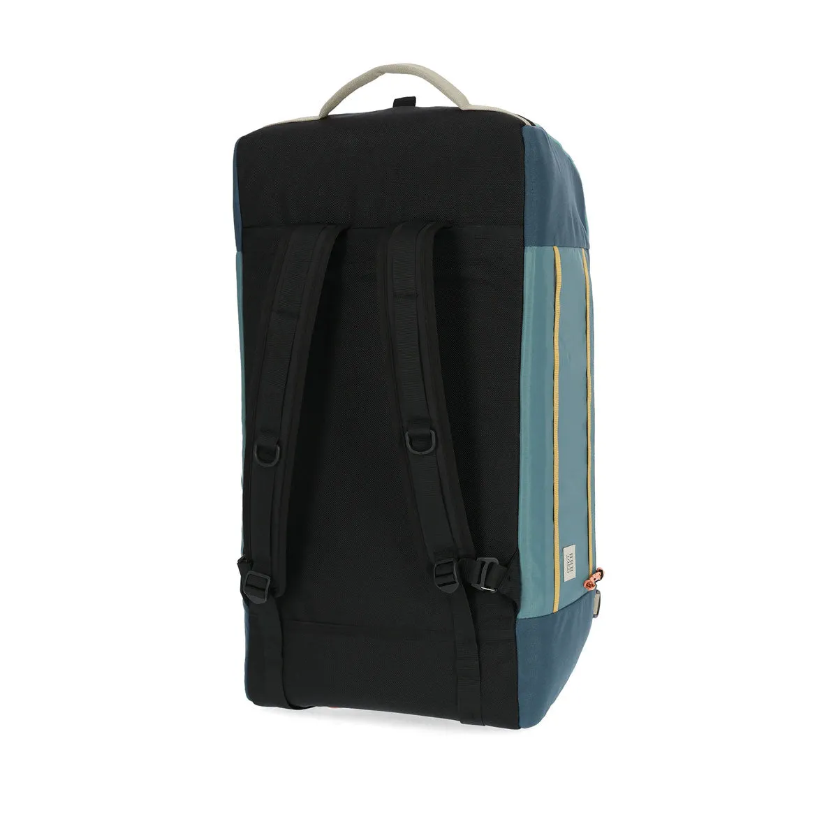 Topo Designs : Mountain Duffel 70L : Geode Green/Sea Pine