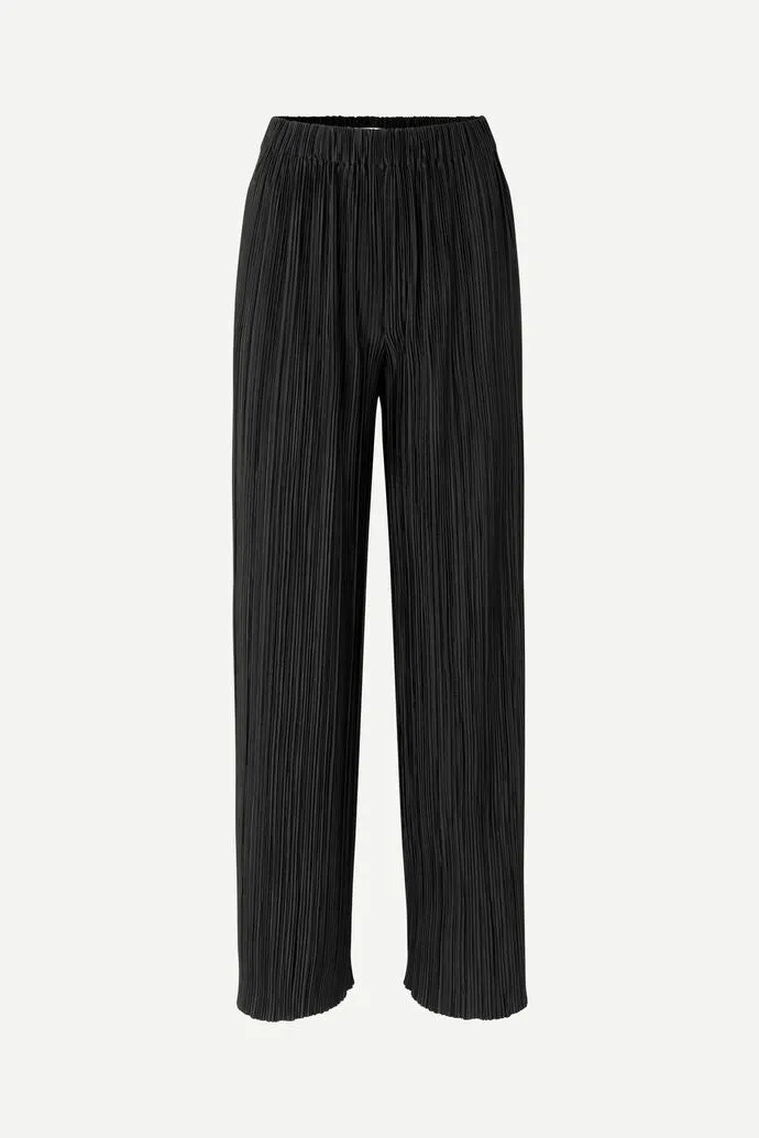 Uma Trousers | Black