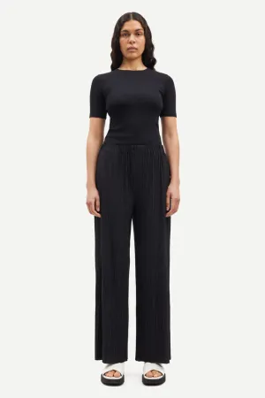 Uma Trousers | Black