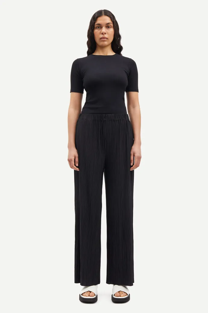 Uma Trousers | Black