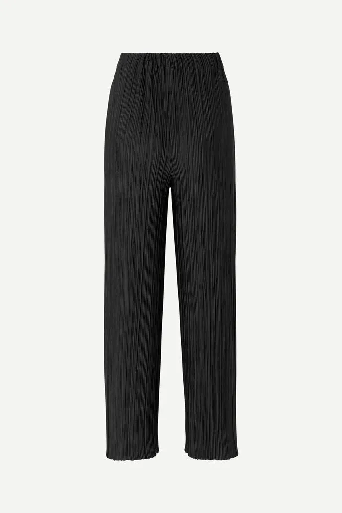 Uma Trousers | Black