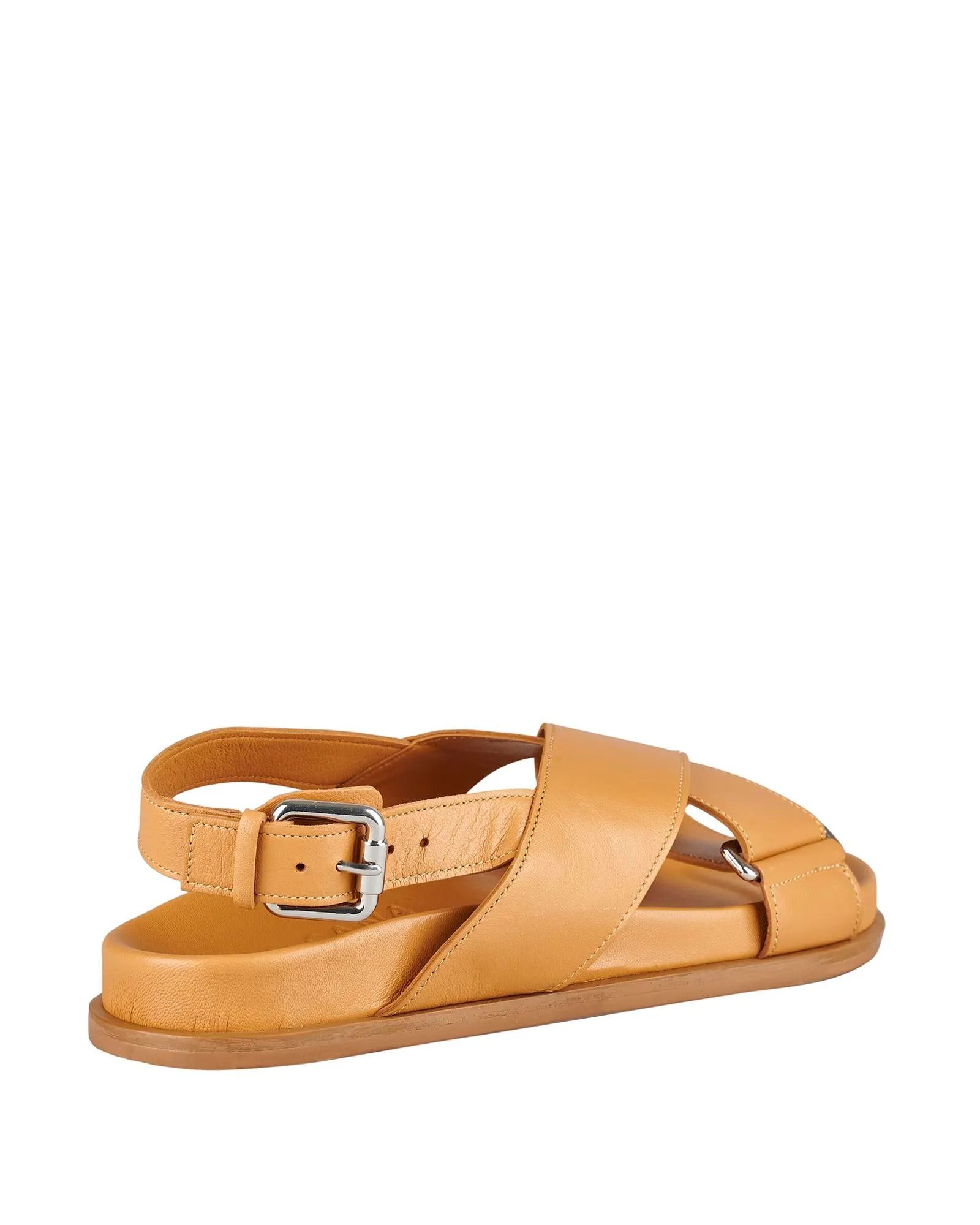 Viola Footbed Tan