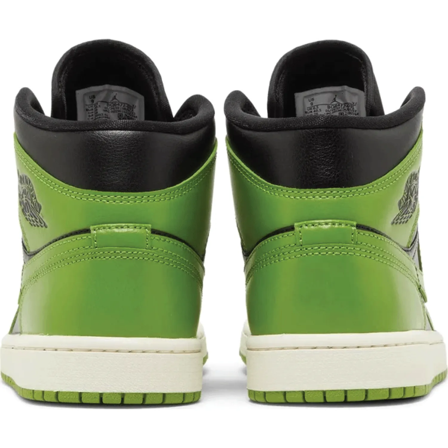 Wmns Air Jordan 1 Mid 'Altitude Green'