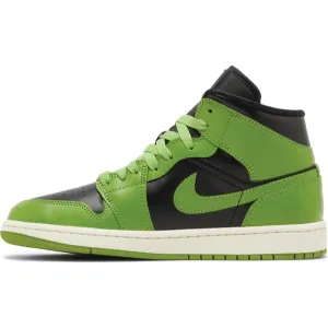 Wmns Air Jordan 1 Mid 'Altitude Green'