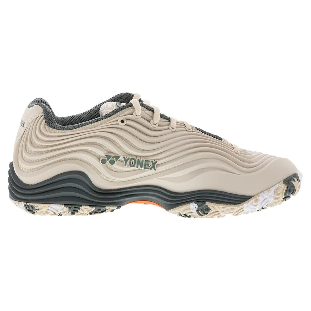 Women's Fusionrev 5 Clay Tennis Shoes Sand