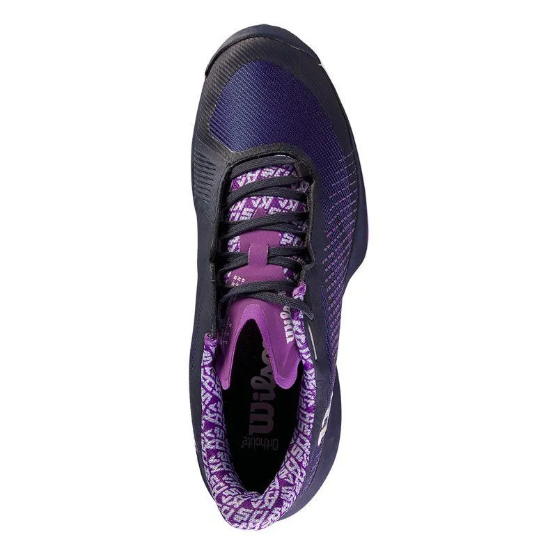 Women's Kaos Swift 1.5 Tennis Shoes Navy Blazer and Royal Lilac