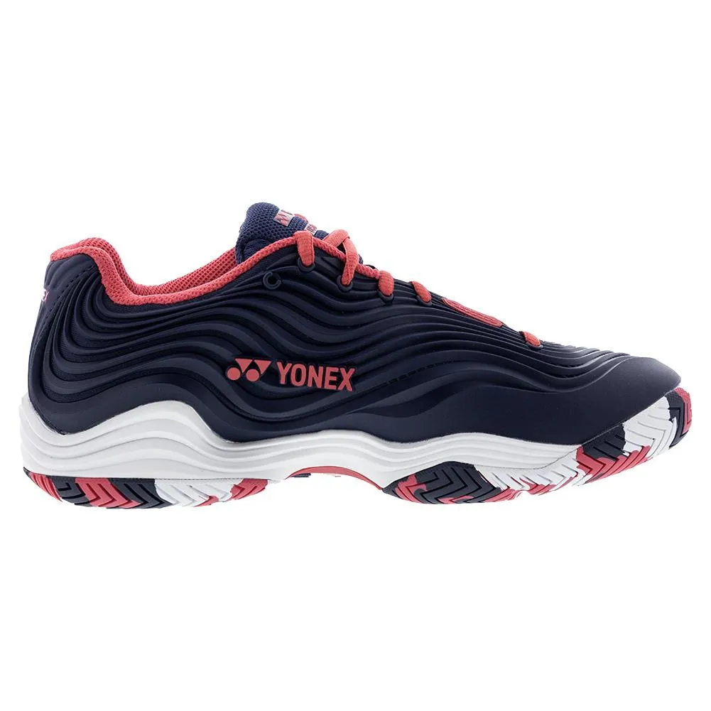 Women`s Power Cushion Fusionrev 5 Tennis Shoes Indigo Marine