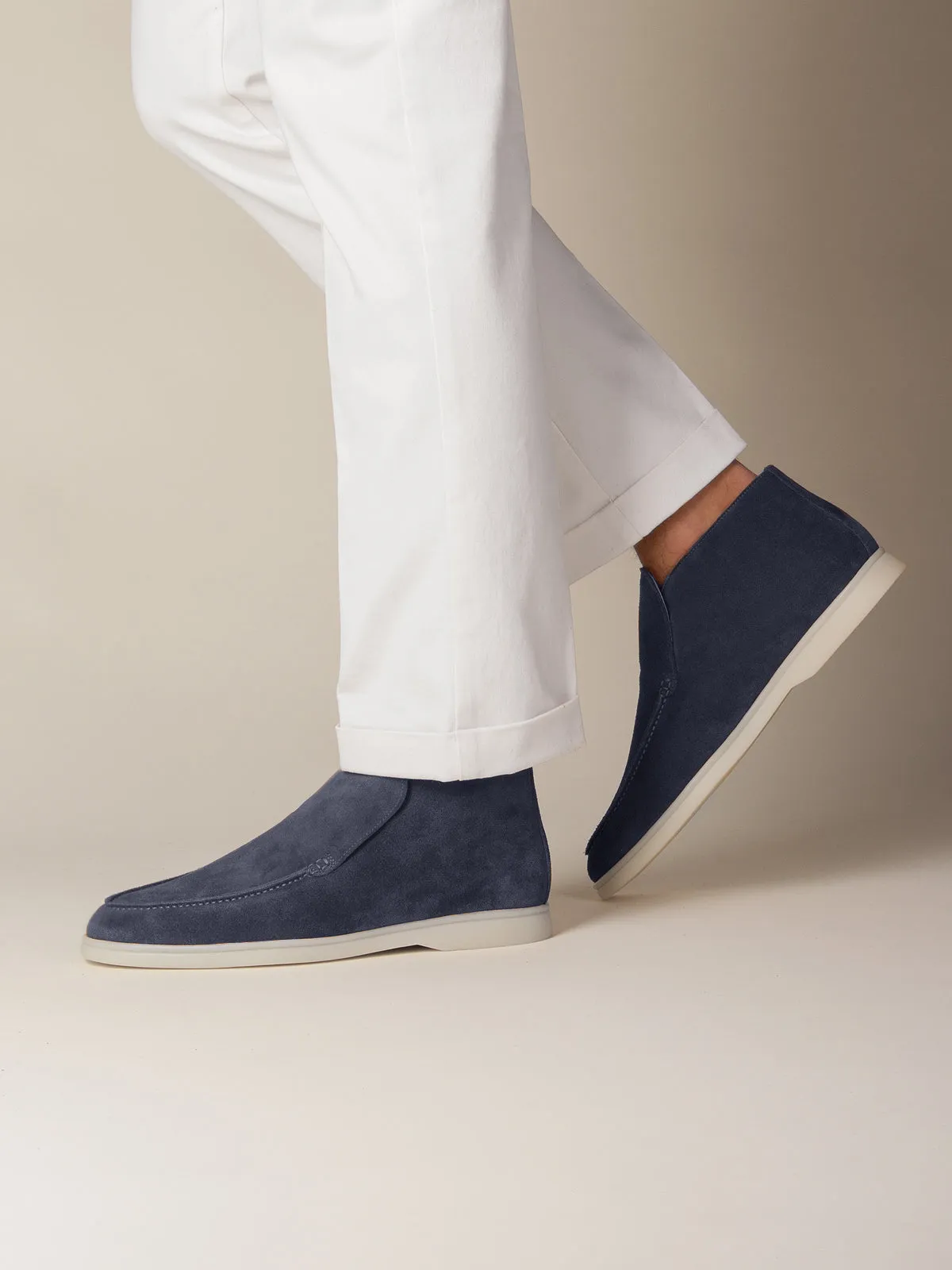 Yankee Blue City Loafer