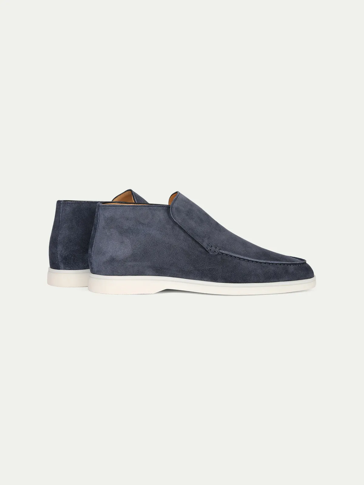 Yankee Blue City Loafer