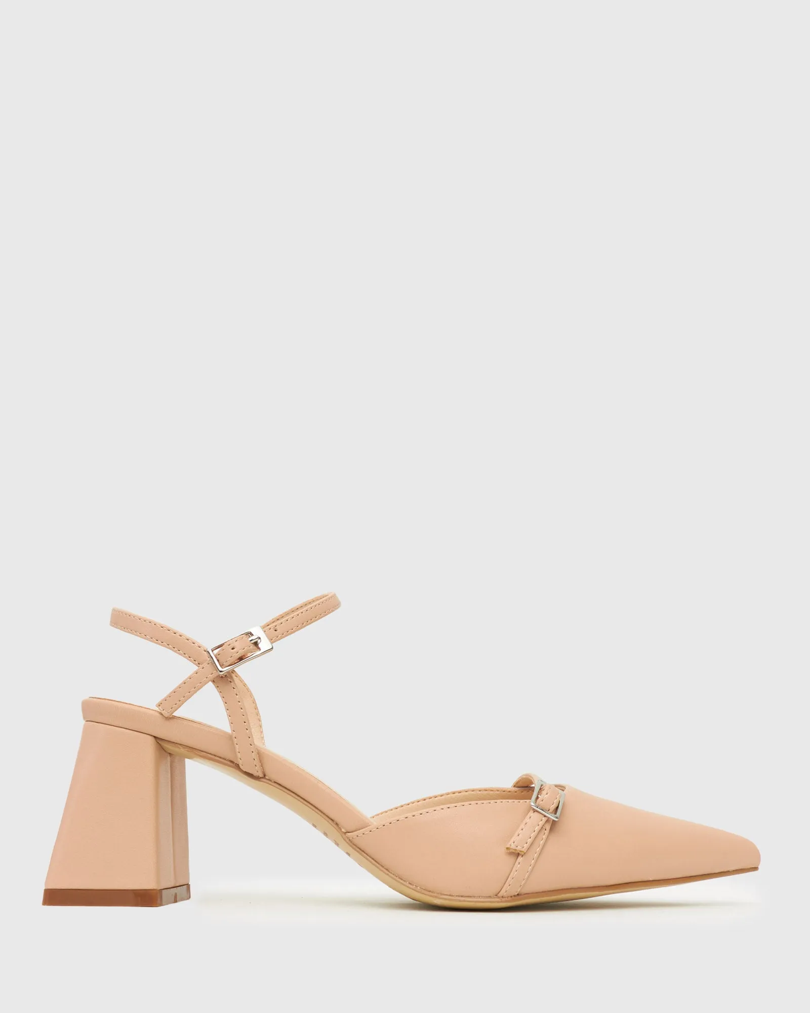 YOLANDA Pointed Toe Heels